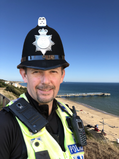 PC Aaron Dey