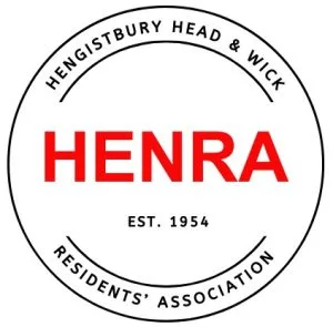 HENRA logo