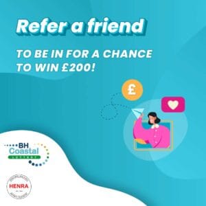 Refer a friend